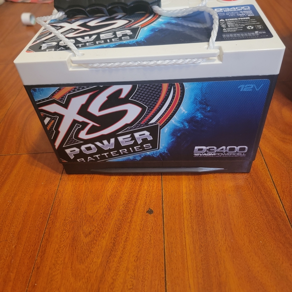 XS Power Battery